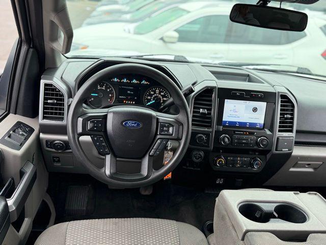 used 2019 Ford F-150 car, priced at $16,000