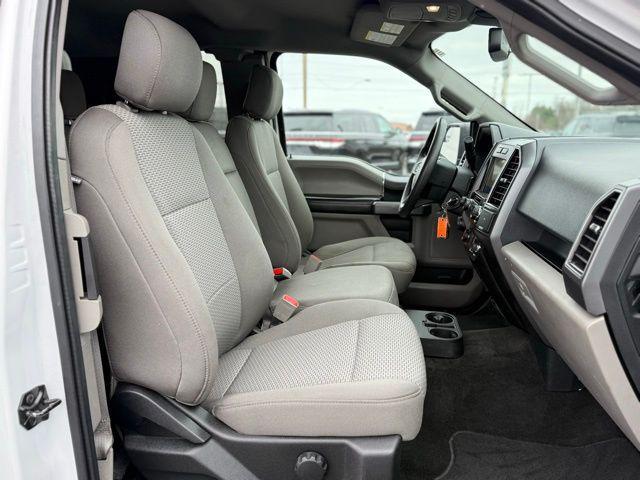used 2019 Ford F-150 car, priced at $16,000