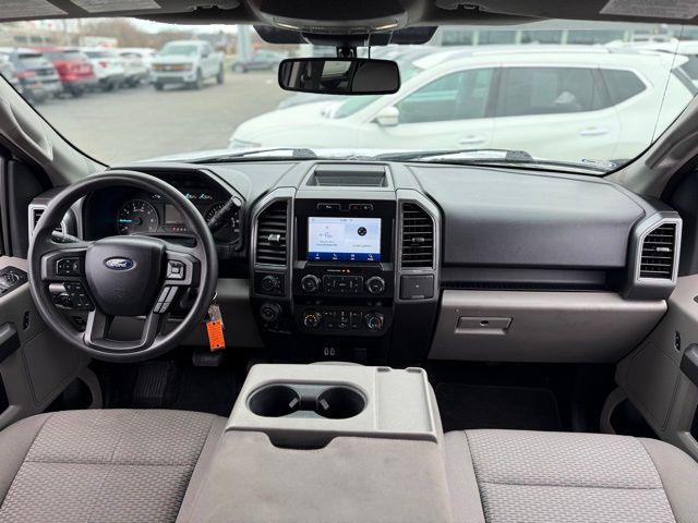 used 2019 Ford F-150 car, priced at $16,000