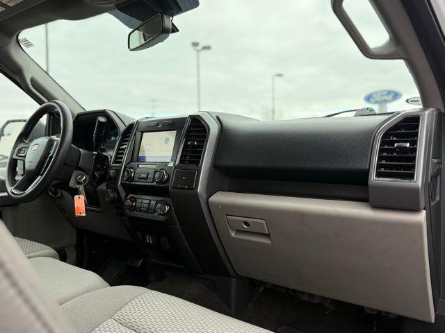 used 2019 Ford F-150 car, priced at $16,000