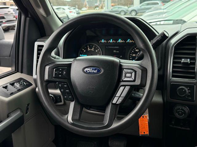 used 2019 Ford F-150 car, priced at $16,000