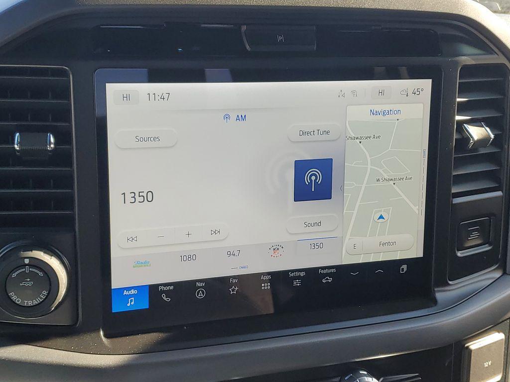 new 2025 Ford F-150 car, priced at $54,379