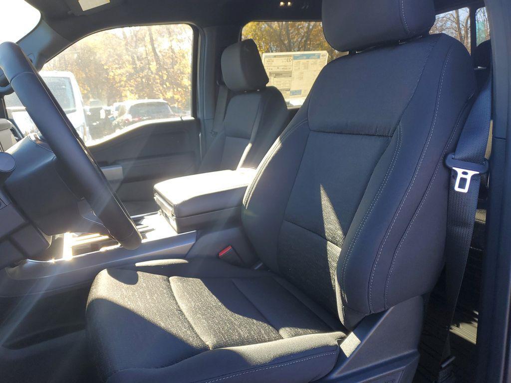 new 2025 Ford F-150 car, priced at $54,379