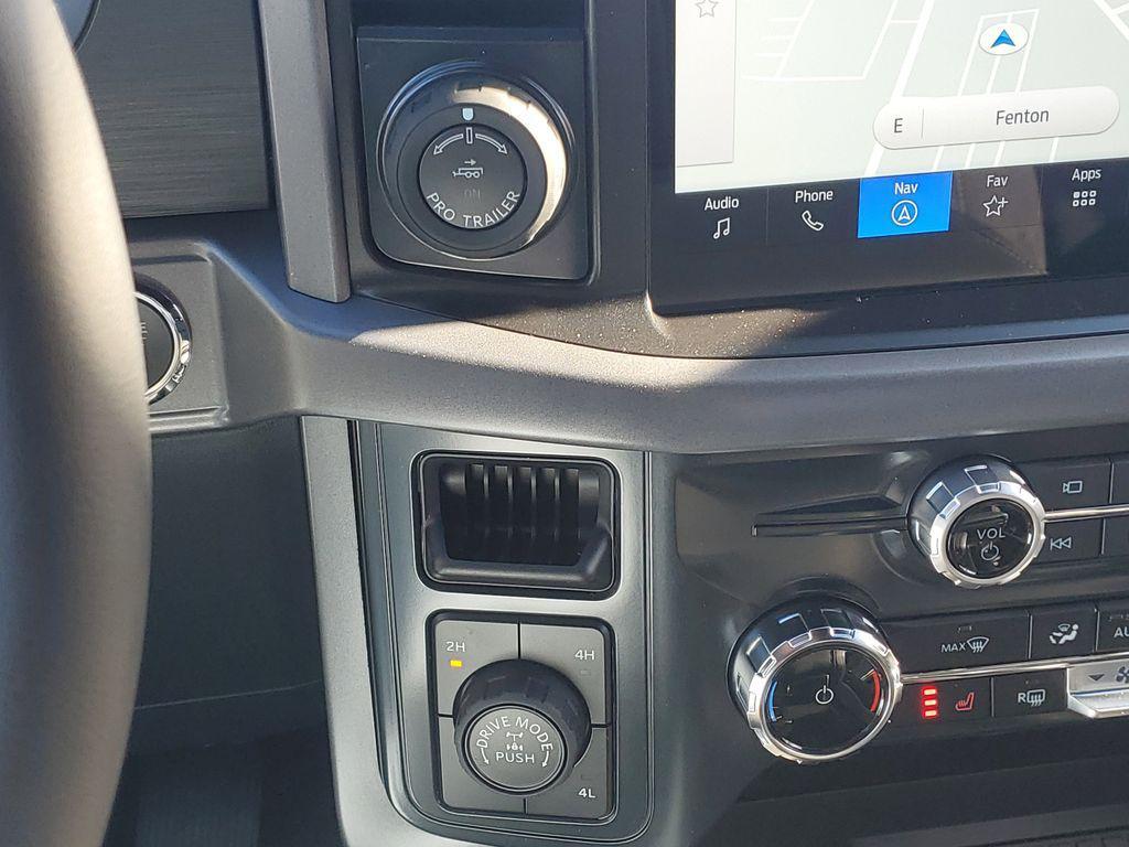 new 2025 Ford F-150 car, priced at $54,379