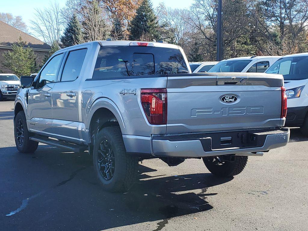 new 2025 Ford F-150 car, priced at $54,379