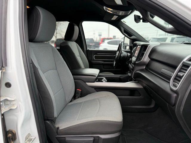 used 2024 Ram 2500 car, priced at $43,000