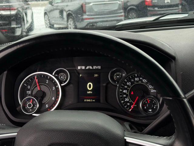 used 2024 Ram 2500 car, priced at $43,000