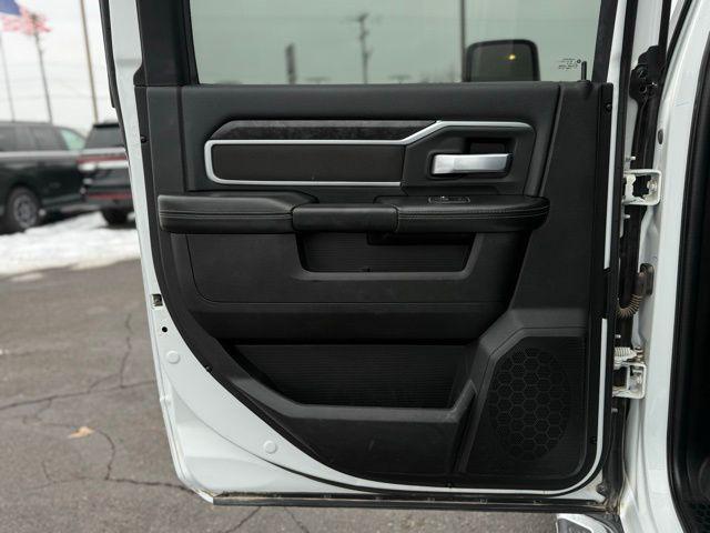 used 2024 Ram 2500 car, priced at $43,000