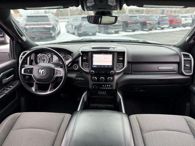 used 2024 Ram 2500 car, priced at $43,000