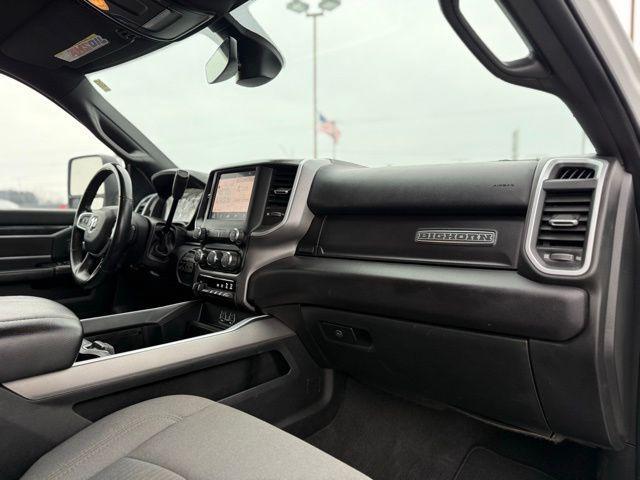 used 2024 Ram 2500 car, priced at $43,000