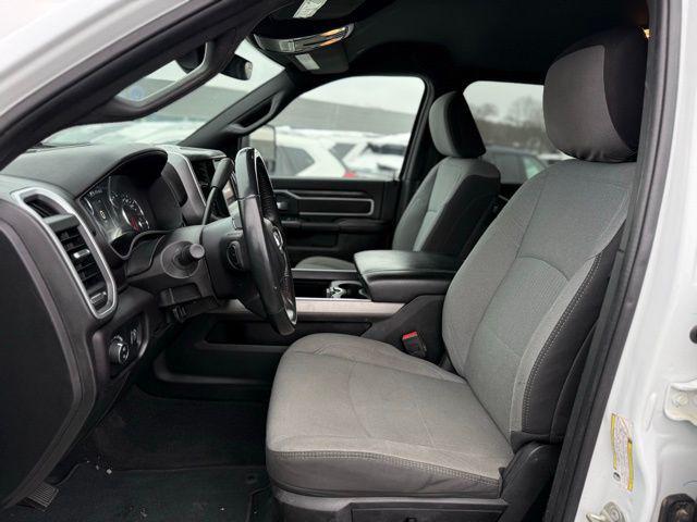 used 2024 Ram 2500 car, priced at $43,000