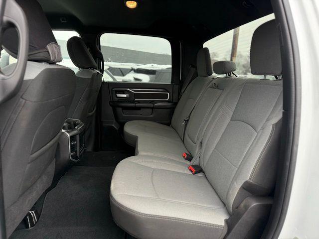 used 2024 Ram 2500 car, priced at $43,000
