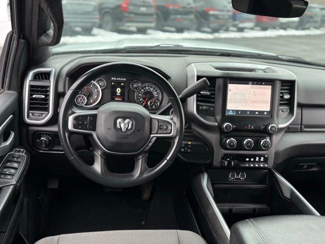 used 2024 Ram 2500 car, priced at $43,000