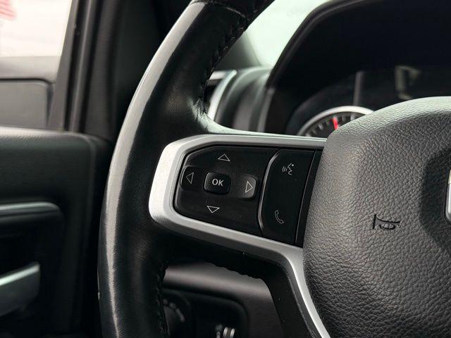 used 2024 Ram 2500 car, priced at $43,000