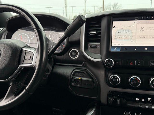 used 2024 Ram 2500 car, priced at $43,000