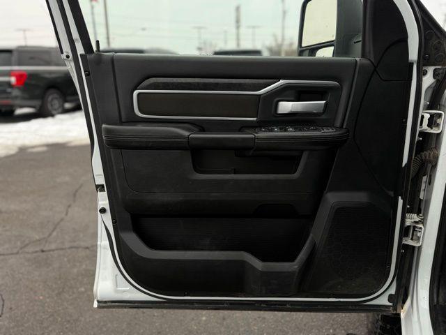 used 2024 Ram 2500 car, priced at $43,000