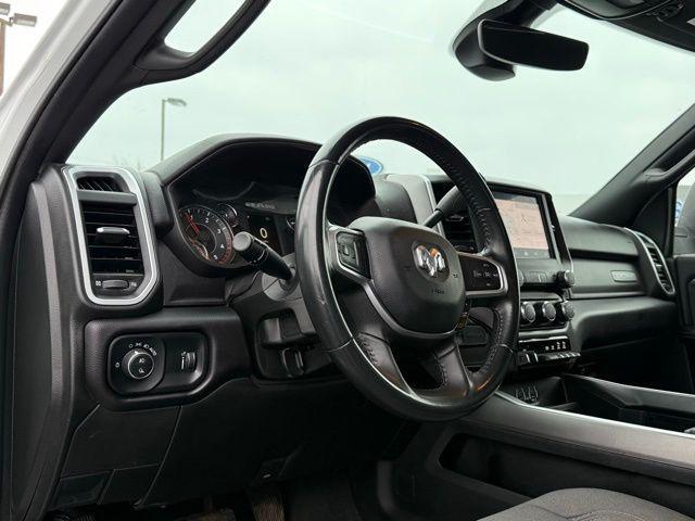 used 2024 Ram 2500 car, priced at $43,000