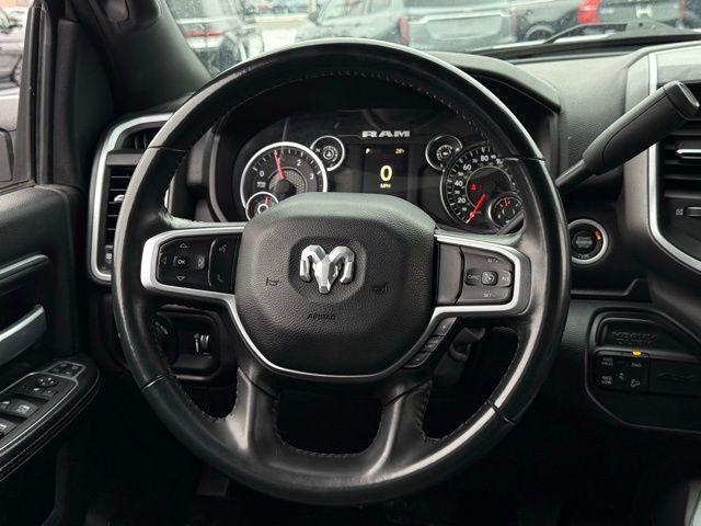 used 2024 Ram 2500 car, priced at $43,000