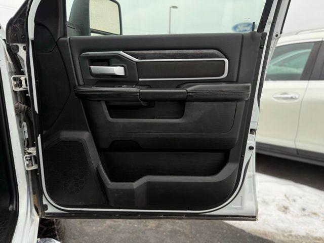 used 2024 Ram 2500 car, priced at $43,000