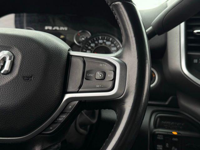 used 2024 Ram 2500 car, priced at $43,000