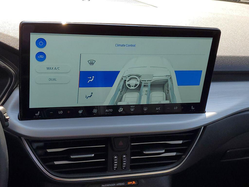 new 2025 Ford Escape PHEV car, priced at $36,604