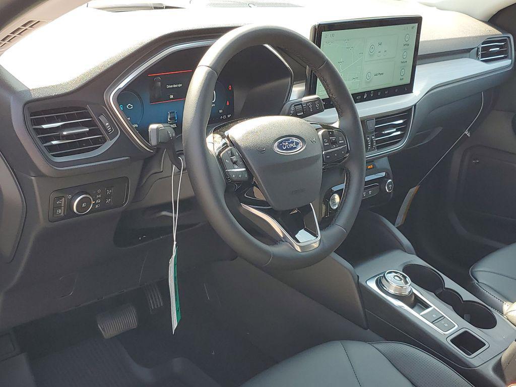 new 2025 Ford Escape PHEV car, priced at $36,604