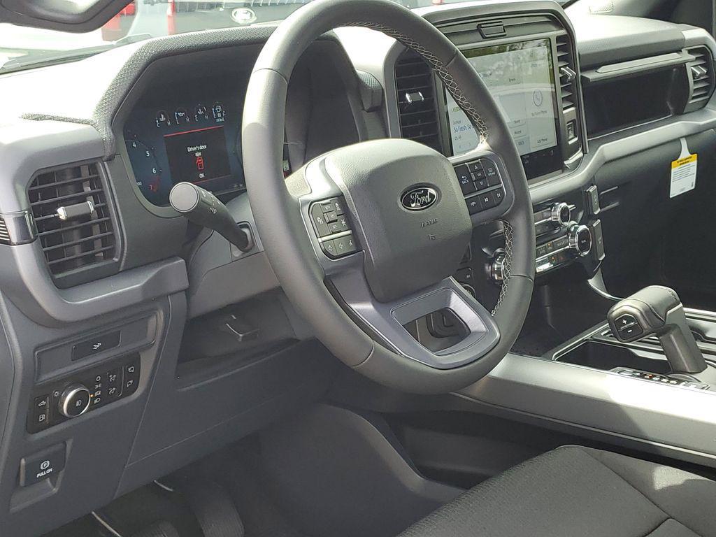 new 2026 Ford F-150 car, priced at $60,345