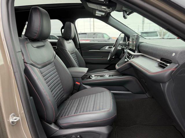 new 2026 Ford Explorer car, priced at $48,370