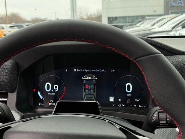 new 2026 Ford Explorer car, priced at $48,370