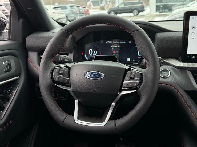 new 2026 Ford Explorer car, priced at $48,370