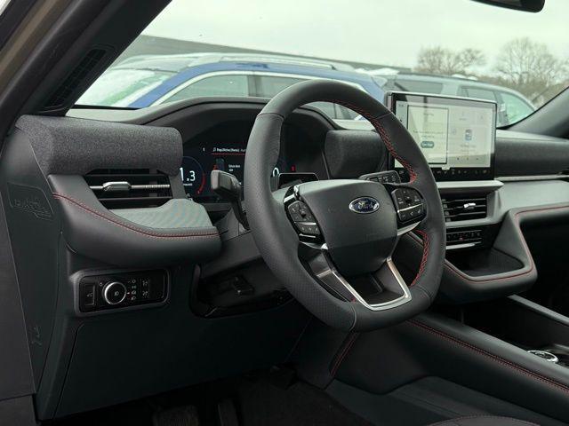 new 2026 Ford Explorer car, priced at $48,370