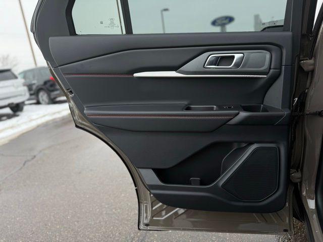 new 2026 Ford Explorer car, priced at $48,370