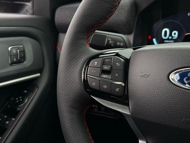 new 2026 Ford Explorer car, priced at $48,370