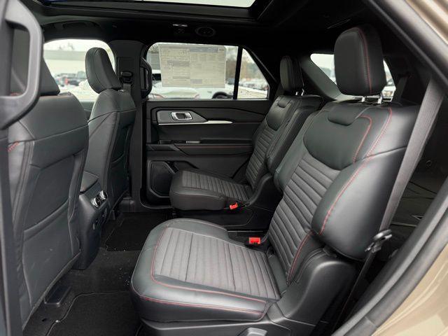 new 2026 Ford Explorer car, priced at $48,370