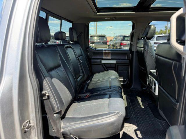used 2020 Ford F-150 car, priced at $27,000