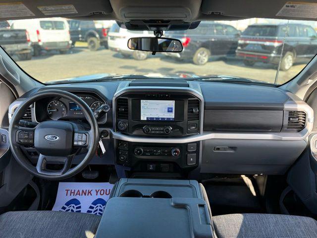 used 2023 Ford F-150 car, priced at $29,500