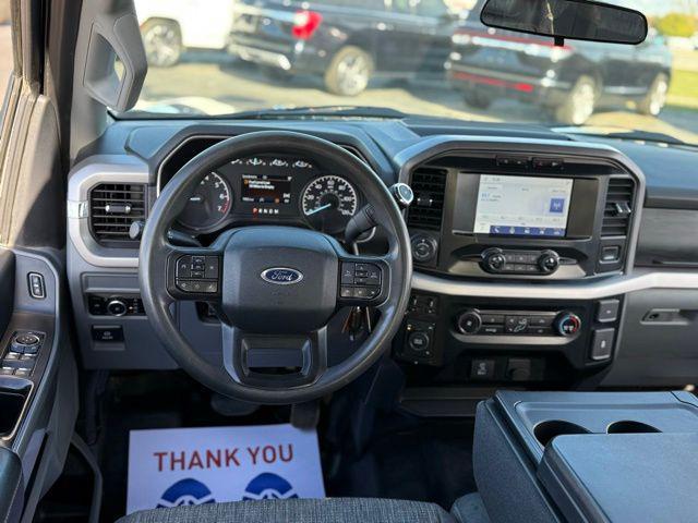 used 2023 Ford F-150 car, priced at $29,500