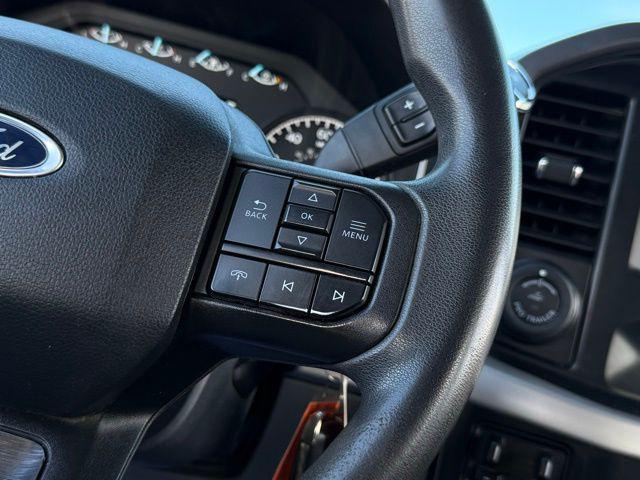 used 2023 Ford F-150 car, priced at $29,500