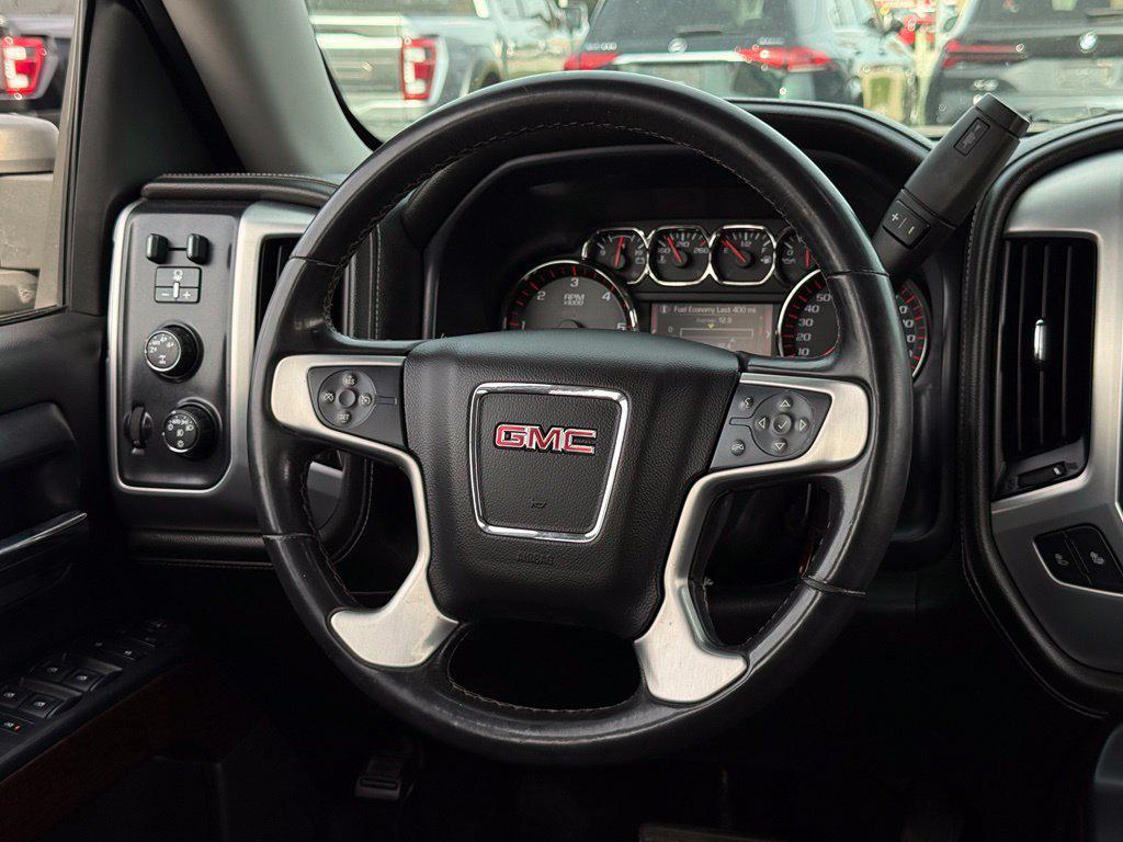 used 2016 GMC Sierra 1500 car, priced at $18,000