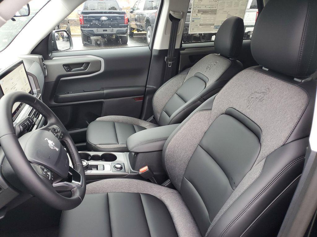 new 2026 Ford Bronco Sport car, priced at $35,320