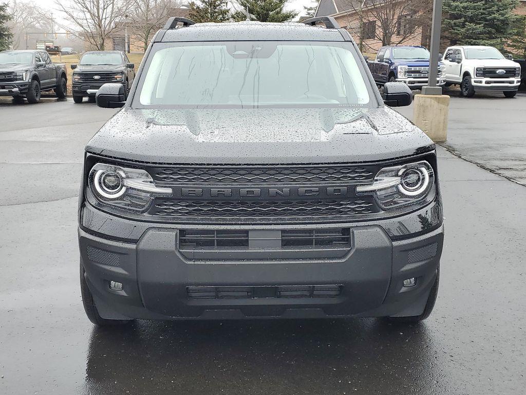new 2026 Ford Bronco Sport car, priced at $35,320