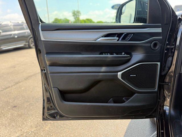 used 2024 Jeep Wagoneer car, priced at $39,814