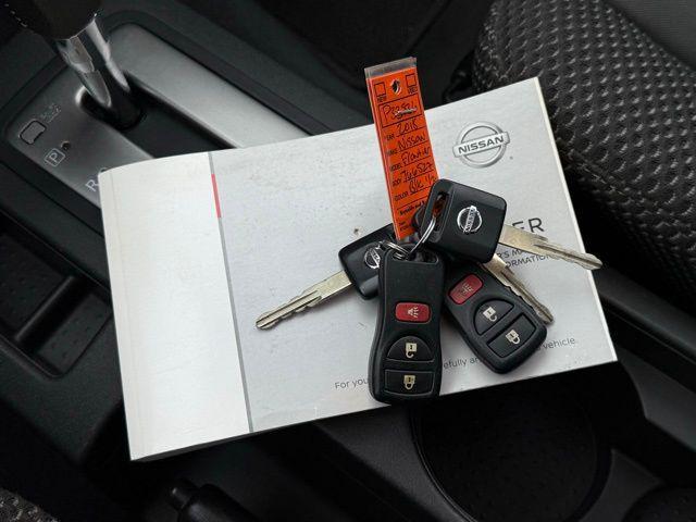 used 2018 Nissan Frontier car, priced at $22,000