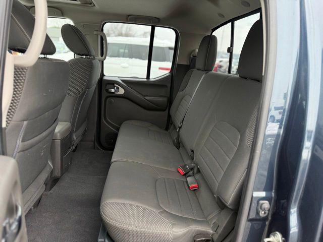 used 2018 Nissan Frontier car, priced at $22,000