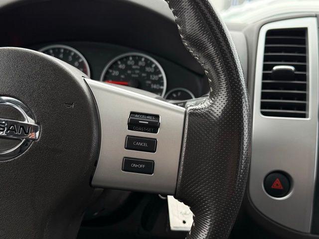 used 2018 Nissan Frontier car, priced at $22,000