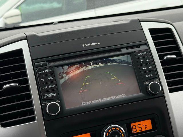 used 2018 Nissan Frontier car, priced at $22,000