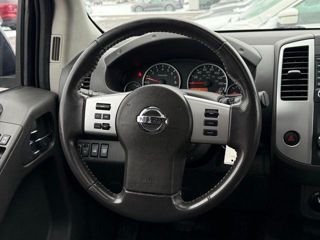 used 2018 Nissan Frontier car, priced at $22,000