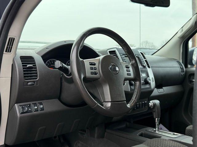 used 2018 Nissan Frontier car, priced at $22,000