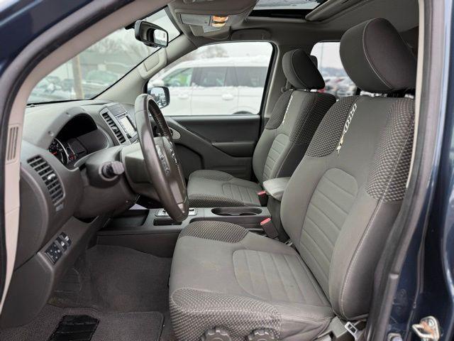 used 2018 Nissan Frontier car, priced at $22,000