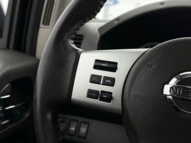 used 2018 Nissan Frontier car, priced at $22,000